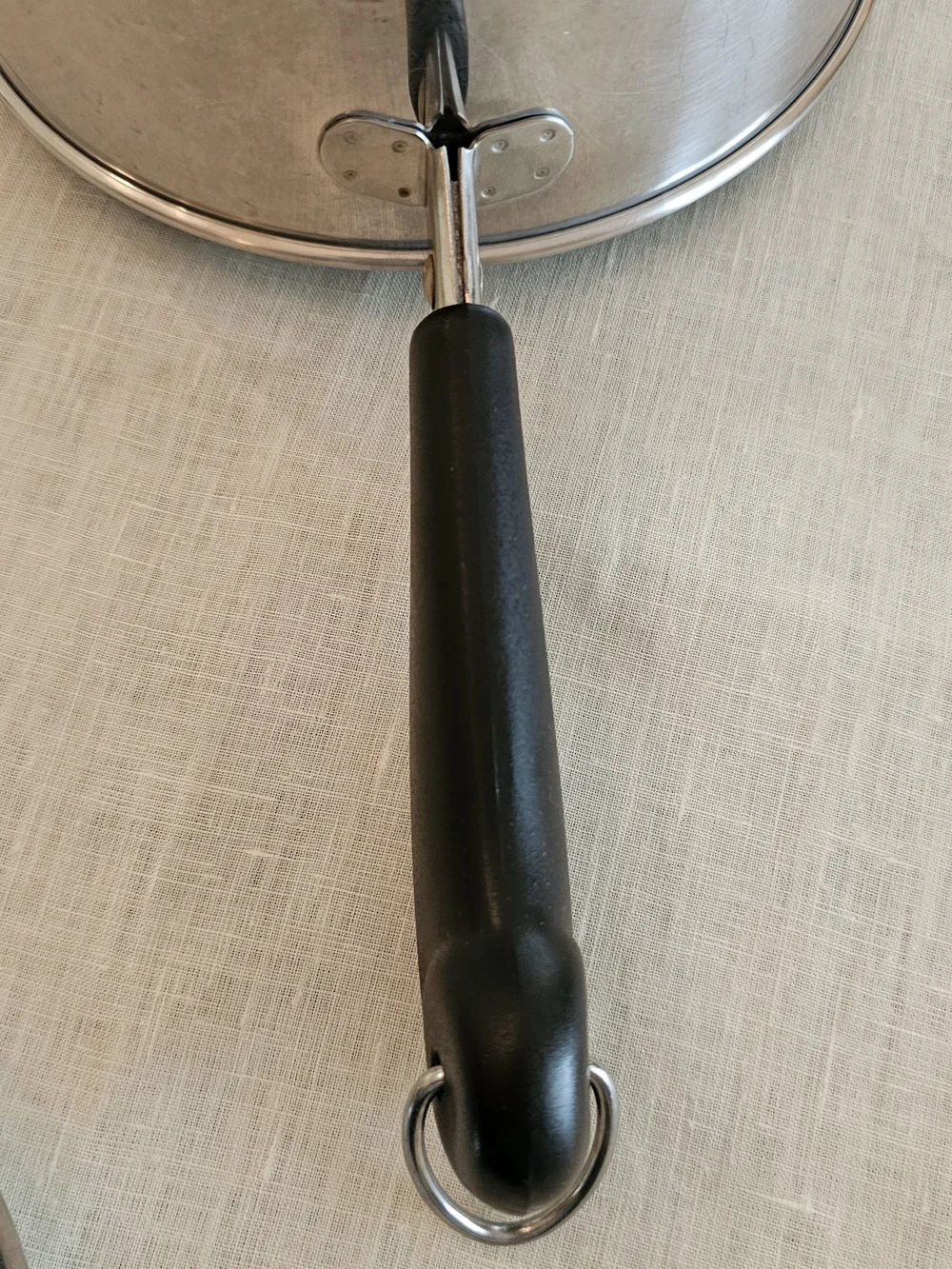Revere Ware durable stainless